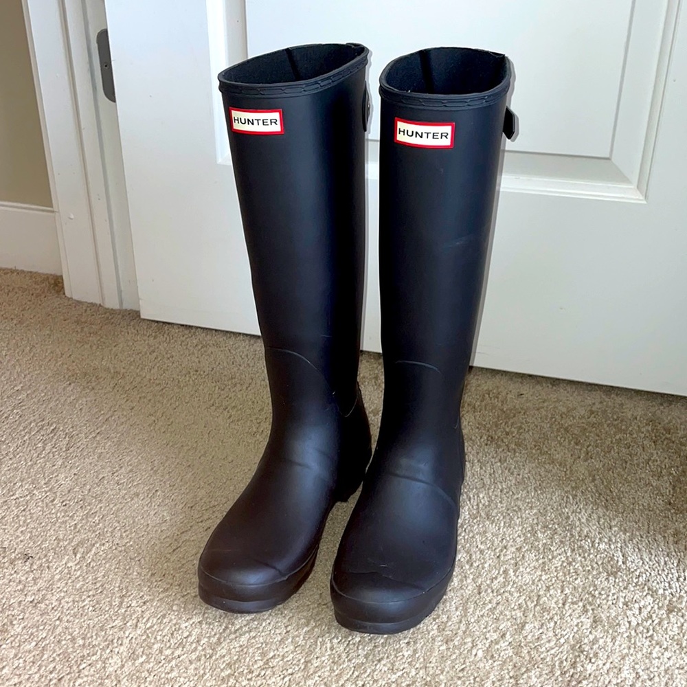 Hunter Boots - image 2